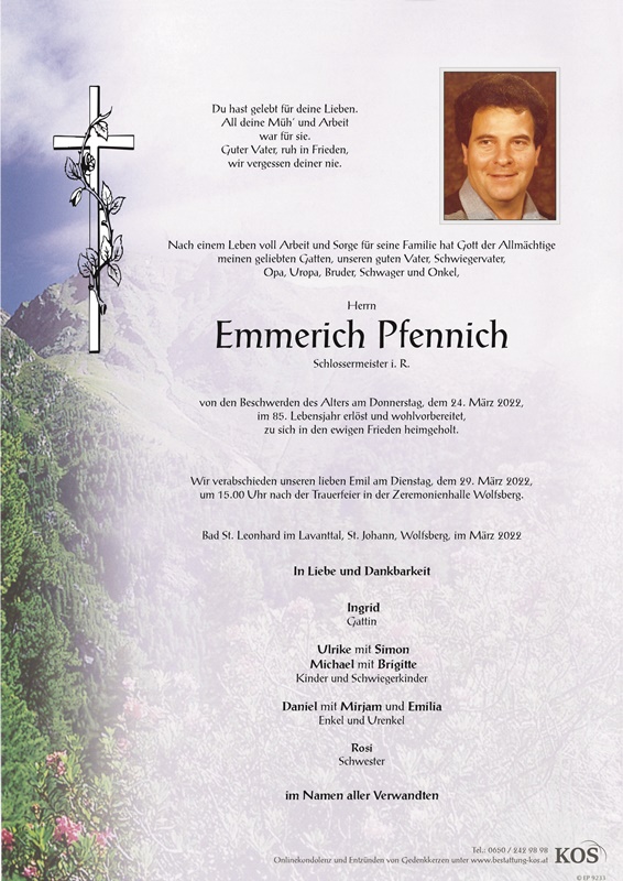 Emmerich Pfennich